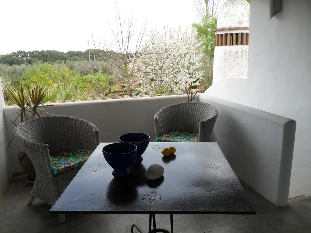 Monte Da Fornalha Bed & Breakfast Borba Exterior photo